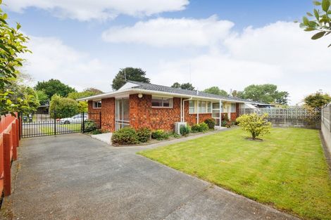 Photo of property in 20 Ruha Street, West End, Palmerston North, 4412