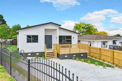 Photo of property in 295 Weymouth Road, Weymouth, Auckland, 2103