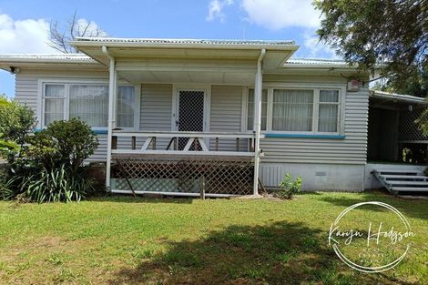 Photo of property in 63 Freyberg Road, Ruawai, 0530