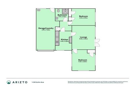 Photo of property in 1/24 Kulim Avenue, Otumoetai, Tauranga, 3110