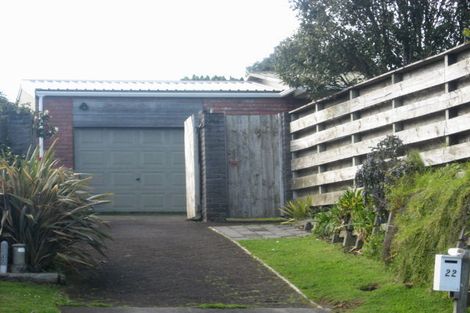 Photo of property in 22 Tahurangi Place, Spotswood, New Plymouth, 4310