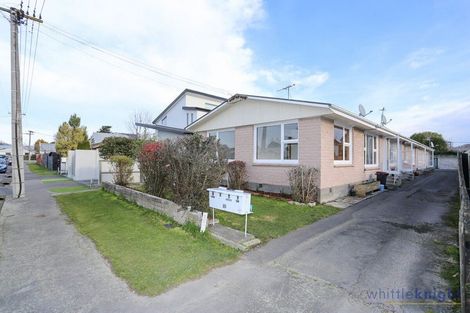 Photo of property in 1/29 Gordon Avenue, St Albans, Christchurch, 8014