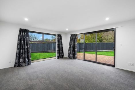 Photo of property in 23c Jozecom Place, Rolleston, 7614
