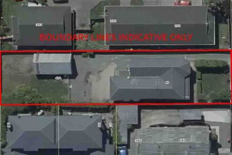 Photo of property in 49 Geraldine Street, Edgeware, Christchurch, 8013