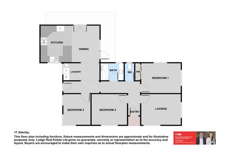 Photo of property in 17 Allenby Street, Bader, Hamilton, 3206