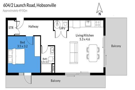 Photo of property in 604/2 Launch Road, Hobsonville, Auckland, 0616