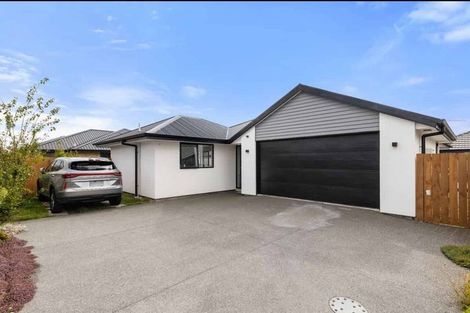 Photo of property in 22 Myrtle Road, Wigram, Christchurch, 8025