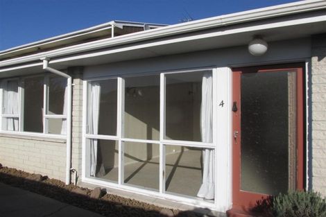 Photo of property in 4/11 Peverel Street, Riccarton, Christchurch, 8011