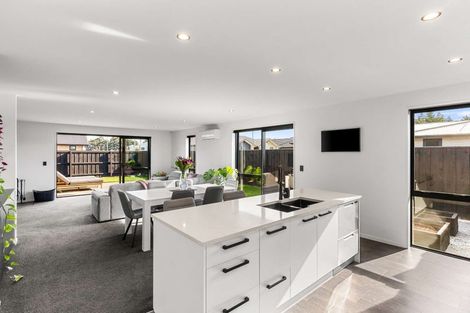 Photo of property in 61 Hardingstone Drive, Rolleston, 7615