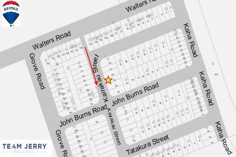 Photo of property in 26 Kairakau Street, Papakura, 2110