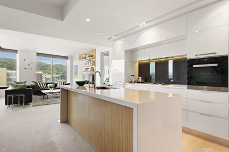 Photo of property in 704/1u Market Lane, Wellington Central, Wellington, 6011
