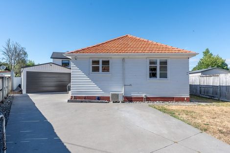 Photo of property in 12 Cussen Street, Chartwell, Hamilton, 3210