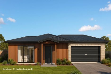 Photo of property in 117 Hamilton Drive, Waiuku, 2123