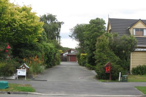 Photo of property in 2/16 Bencard Place, Hoon Hay, Christchurch, 8025