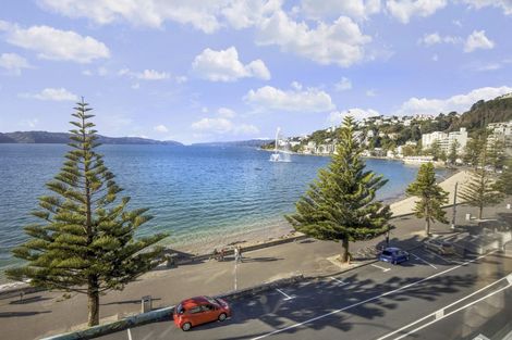 Photo of property in Matai Moana, 178f3 Oriental Parade, Oriental Bay, Wellington, 6011