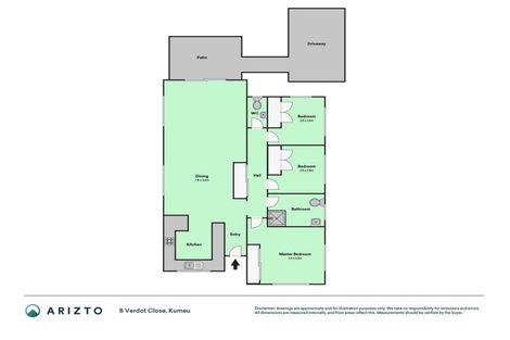 Photo of property in 8 Verdot Close, Kumeu, 0810