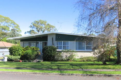 Photo of property in 10 Kupe Place, Tokoroa, 3420