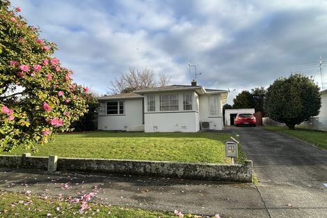 Photo of property in 43 Nottingham Avenue, Awapuni, Palmerston North, 4412