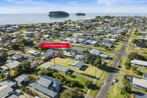 Photo of property in 112 Philomel Road, Whangamata, 3620