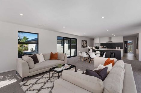 Photo of property in 22a Fairhurst Place, Rolleston, 7614