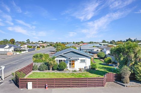 Photo of property in 8 Graham Street, Tinwald, Ashburton, 7700