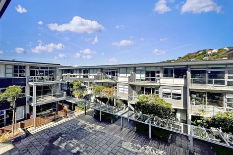 Photo of property in Revolucion Apartments, 303n/28 Torrens Terrace, Mount Cook, Wellington, 6011