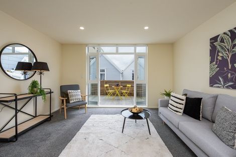 Photo of property in Pirie Street Townhouses, 28/35u Pirie Street, Mount Victoria, Wellington, 6011