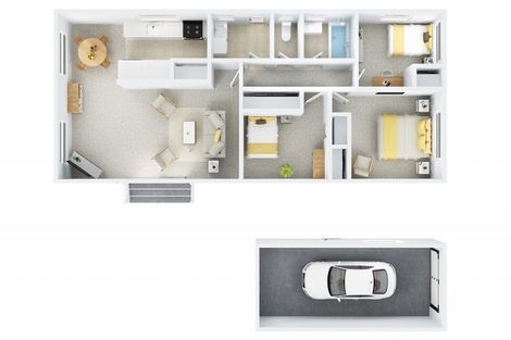 Photo of property in 21b Rothwell Street, Titahi Bay, Porirua, 5022