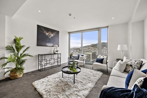 Photo of property in Elevate, 14/30c Taranaki Street, Te Aro, Wellington, 6011
