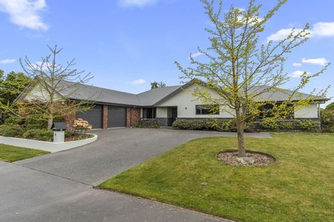 Photo of property in 3 Cathcart Crescent, Prebbleton, 7604