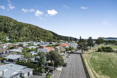 Photo of property in 25 Marine Parade, Eastbourne, Lower Hutt, 5013