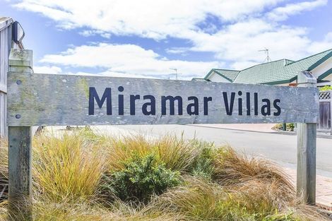 Photo of property in Miramar Villas, 22/3u Byron Street, Miramar, Wellington, 6022