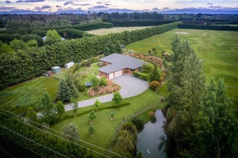 Photo of property in 460 Newtons Road, Rolleston, Christchurch, 7675