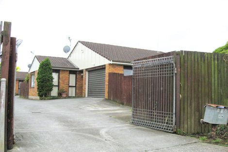Photo of property in 2/37a Walmsley Road, Mangere, Auckland, 2022