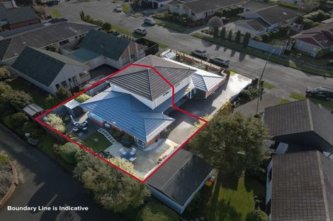 Photo of property in 17 Molesworth Place, Somerfield, Christchurch, 8024