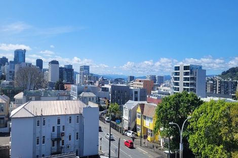 Photo of property in Blythswood Flats, 16/3f Aro Street, Aro Valley, Wellington, 6021