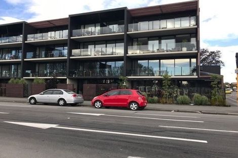 Photo of property in Leicester Executive Apartments, 102/282 Madras Street, Christchurch Central, Christchurch, 8011