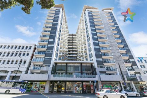 Photo of property in Soho Apartments, 1408/74 Taranaki Street, Te Aro, Wellington, 6011