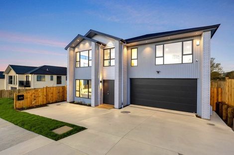 Photo of property in 58 Koromeke Street, Flat Bush, Auckland, 2019
