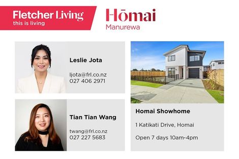 Photo of property in 5 Tara Lane, Manurewa, Auckland, 2102