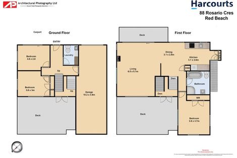 Photo of property in 88 Rosario Crescent, Red Beach, 0932