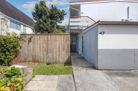 Photo of property in 72u7 Freyberg Street, Lyall Bay, Wellington, 6022