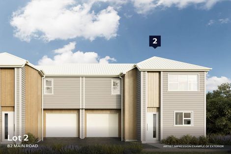 Photo of property in 82 Main Road, Wainuiomata, Lower Hutt, 5014