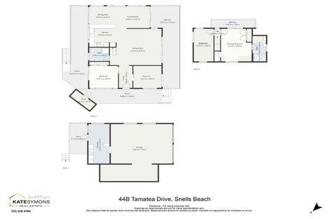 Photo of property in 44b Tamatea Drive, Snells Beach, 0920