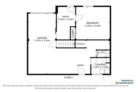 Photo of property in 11b Hine Street, New Plymouth, 4310