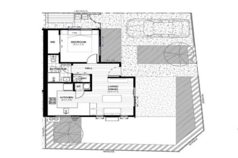 Photo of property in 1 Kawe Marie Lane, Takanini, 2112