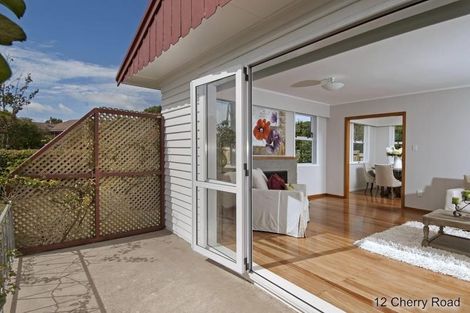 Photo of property in 12 Cherry Road, Bucklands Beach, Auckland, 2014
