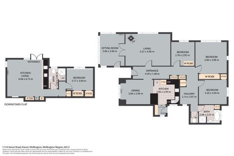 Photo of property in 111a Karori Road, Karori, Wellington, 6012
