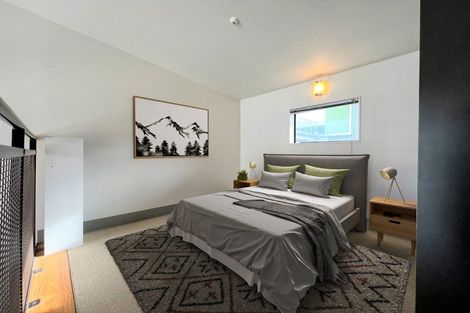 Photo of property in Urbane Apartments, 50/29 Webb Street, Mount Cook, Wellington, 6011