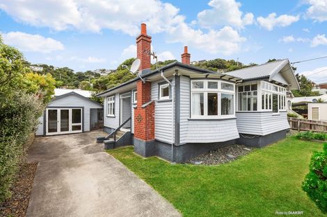 Photo of property in 76 Ira Street, Miramar, Wellington, 6022